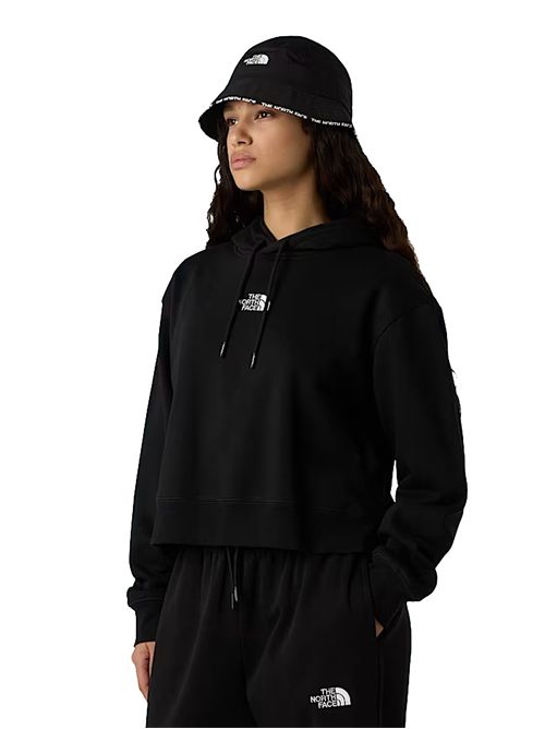 THE NORTH FACE Felpa Essential Relaxed THE NORTH FACE | NF0A89EXJK31